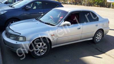 Купить глушитель, катализатор, пламегаситель Honda Domani I в Москве